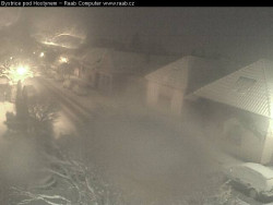 Bystřice pod Hostýnem, ulice Čs. brigády