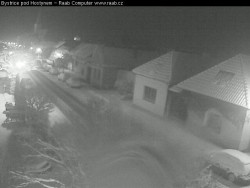 Bystřice pod Hostýnem, ulice Čs. brigády