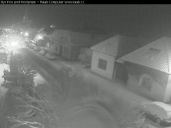 Bystřice pod Hostýnem, ulice Čs. brigády