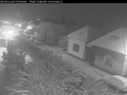 Bystřice pod Hostýnem, ulice Čs. brigády