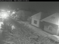 Bystřice pod Hostýnem, ulice Čs. brigády