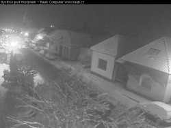 Bystřice pod Hostýnem, ulice Čs. brigády