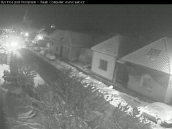 Bystřice pod Hostýnem, ulice Čs. brigády