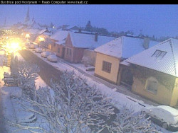 Bystřice pod Hostýnem, ulice Čs. brigády