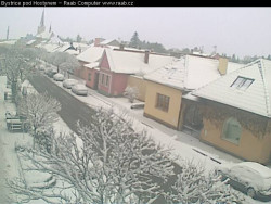 Bystřice pod Hostýnem, ulice Čs. brigády