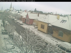 Bystřice pod Hostýnem, ulice Čs. brigády