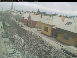 Bystřice pod Hostýnem, ulice Čs. brigády