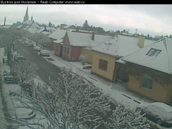 Bystřice pod Hostýnem, ulice Čs. brigády