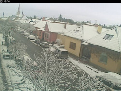 Bystřice pod Hostýnem, ulice Čs. brigády