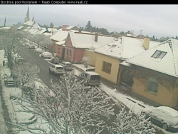 Bystřice pod Hostýnem, ulice Čs. brigády