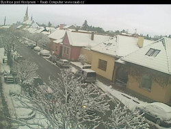 Bystřice pod Hostýnem, ulice Čs. brigády