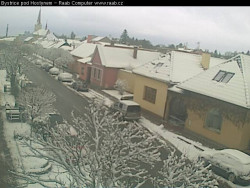 Bystřice pod Hostýnem, ulice Čs. brigády