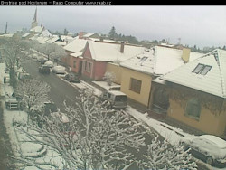 Bystřice pod Hostýnem, ulice Čs. brigády