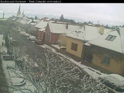 Bystřice pod Hostýnem, ulice Čs. brigády