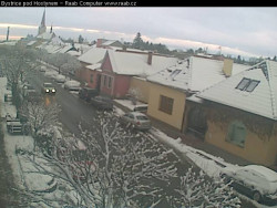 Bystřice pod Hostýnem, ulice Čs. brigády