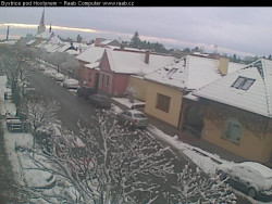 Bystřice pod Hostýnem, ulice Čs. brigády