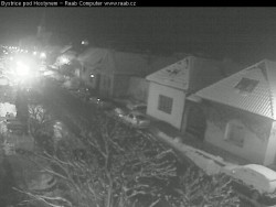 Bystřice pod Hostýnem, ulice Čs. brigády