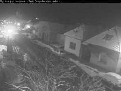 Bystřice pod Hostýnem, ulice Čs. brigády