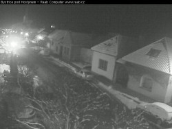 Bystřice pod Hostýnem, ulice Čs. brigády