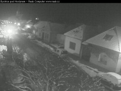 Bystřice pod Hostýnem, ulice Čs. brigády