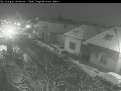 Bystřice pod Hostýnem, ulice Čs. brigády