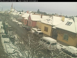 Bystřice pod Hostýnem, ulice Čs. brigády