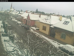 Bystřice pod Hostýnem, ulice Čs. brigády