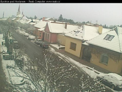 Bystřice pod Hostýnem, ulice Čs. brigády