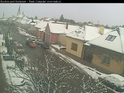 Bystřice pod Hostýnem, ulice Čs. brigády