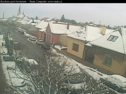 Bystřice pod Hostýnem, ulice Čs. brigády