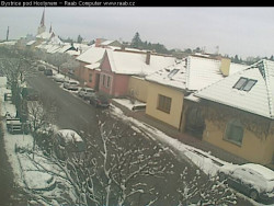 Bystřice pod Hostýnem, ulice Čs. brigády