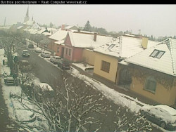 Bystřice pod Hostýnem, ulice Čs. brigády