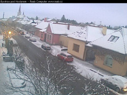 Bystřice pod Hostýnem, ulice Čs. brigády