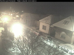 Bystřice pod Hostýnem, ulice Čs. brigády