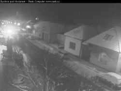 Bystřice pod Hostýnem, ulice Čs. brigády