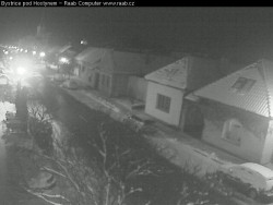 Bystřice pod Hostýnem, ulice Čs. brigády