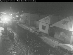 Bystřice pod Hostýnem, ulice Čs. brigády