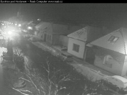 Bystřice pod Hostýnem, ulice Čs. brigády