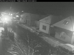 Bystřice pod Hostýnem, ulice Čs. brigády