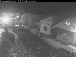 Bystřice pod Hostýnem, ulice Čs. brigády