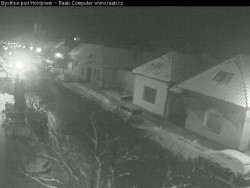 Bystřice pod Hostýnem, ulice Čs. brigády