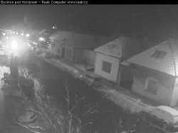 Bystřice pod Hostýnem, ulice Čs. brigády