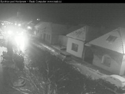 Bystřice pod Hostýnem, ulice Čs. brigády