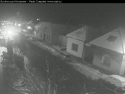 Bystřice pod Hostýnem, ulice Čs. brigády