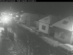 Bystřice pod Hostýnem, ulice Čs. brigády