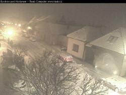 Bystřice pod Hostýnem, ulice Čs. brigády