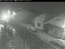 Bystřice pod Hostýnem, ulice Čs. brigády