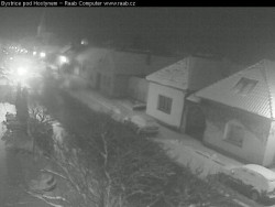 Bystřice pod Hostýnem, ulice Čs. brigády