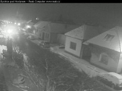 Bystřice pod Hostýnem, ulice Čs. brigády