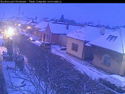 Bystřice pod Hostýnem, ulice Čs. brigády